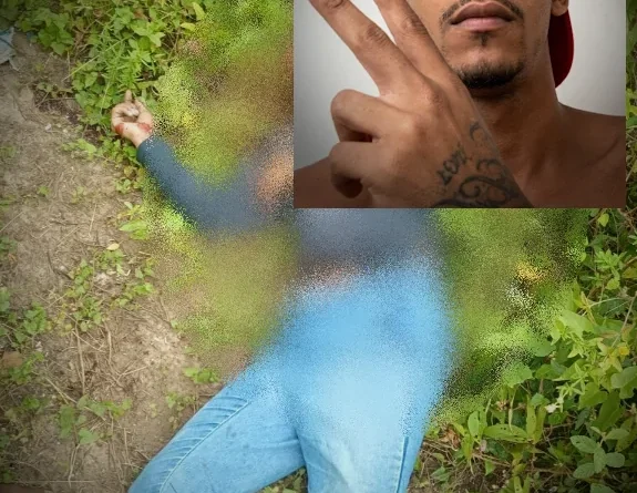 JOVEM É ENCONTRADO MORTO COM VÁRIOS TIROS EM ÁREA DE MATA EM IGARASSU/PE