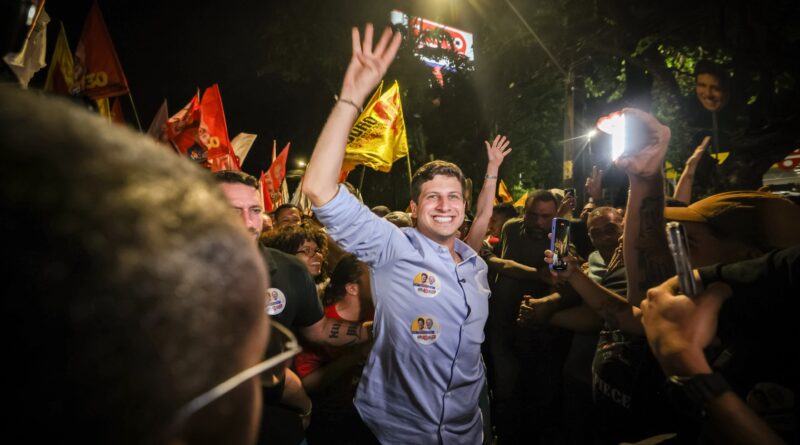 “Pernambuco precisa de um governo que faça e resolva”, afirma João Campos