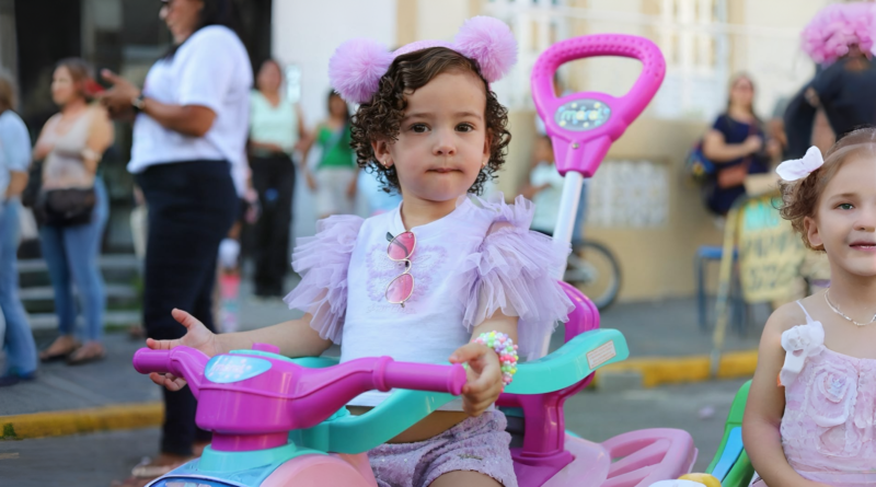 Belo Jardim realiza Passeio de Bibiti neste domingo (23) com atrações para crianças e famílias