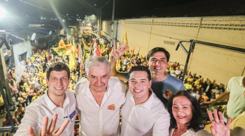Joao Campos: Me dê serviço que eu dou conta
