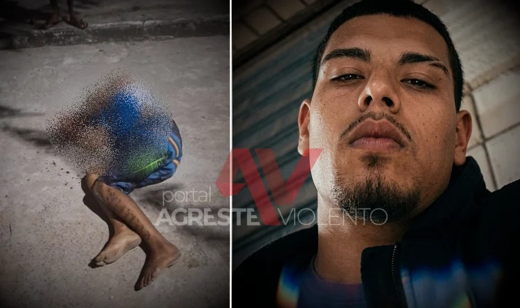 MARGINAIS ENCAPUZADOS EXECUTARAM UM HOMEM A TIROS EM PAULISTA