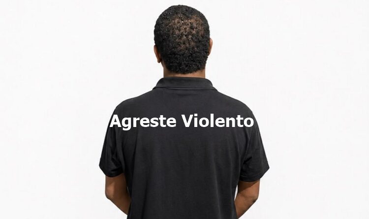 HOMEM É PRESO EM GARANHUNS APÓS CONDENAÇÃO POR LESÃO CORPORAL GRAVÍSSIMA CONTRA MULHER