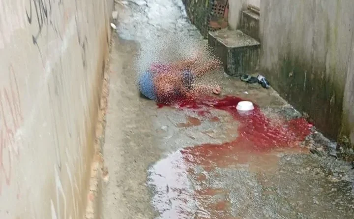 DESENTENDIMENTO TERMINA COM HOMEM MORTO A TIROS EM PAULISTA/PE