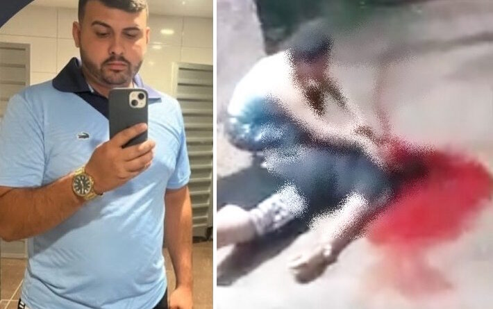 HOMEM É ASSASSINADO A TIROS EM FRENTE À RESIDÊNCIA EM VITÓRIA DE SANTO ANTÃO