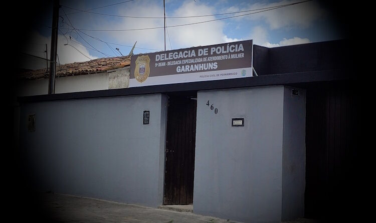 HOMEM É PRESO EM FLAGRANTE POR DESCUMPRIR MEDIDA PROTETIVA CONTRA EX-COMPANHEIRA EM GARANHUNS