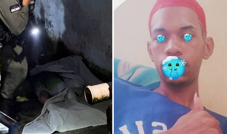 JOVEM É EXECUTADO A TIROS NO BAIRRO LINHA DO TIRO, NO RECIFE