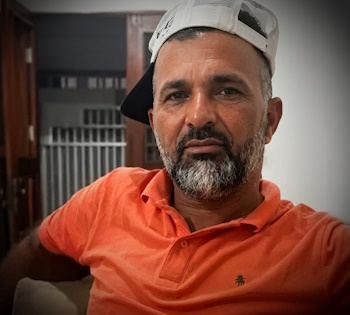 HOMEM É ASSASSINADO COM VÁRIOS TIROS DENTRO DE RESIDÊNCIA NA ZONA RURAL DE INAJÁ/PE