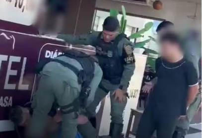 Corregedoria da SDS apura conduta de PMs que agrediram homem durante abordagem em Belo Jardim
