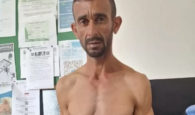 1ª DELEGACIA DE GARANHUNS PRENDE HOMEM INVESTIGADO POR FURTOS QUALIFICADOS
