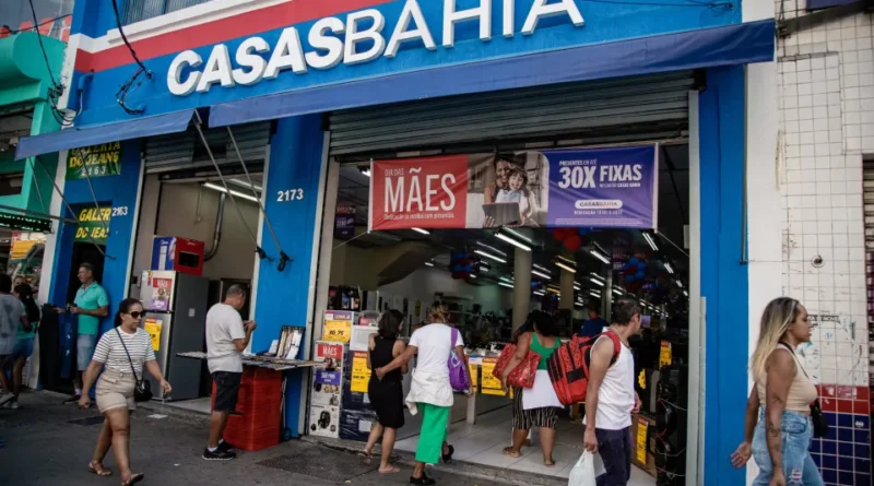 Casas Bahia enfrenta ações de despejo de lojas e galpões logísticos