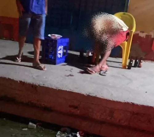 HOMEM BALEADO EM FRENTE A BAR MORRE NO HOSPITAL EM PETROLINA