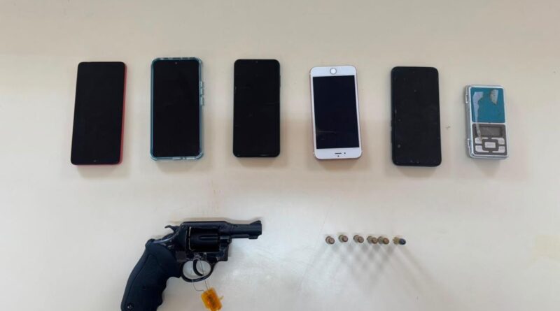 Polícia Civil prende dois integrantes de grupo criminoso investigados por série de homicídios