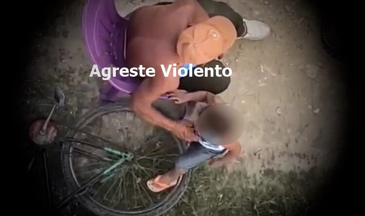 POLÍCIA MILITAR PRENDE IDOSO FLAGRADO ABUSANDO SEXUALMENTE DE MENINA DE 3 ANOS EM SÃO BENTO DO UNA