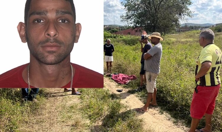 JOVEM É ASSASSINADO A TIROS NO ALTO DO MOURA, EM CARUARU; VÍTIMA FARIA 25 ANOS NESTA SEXTA-FEIRA
