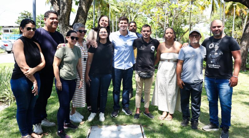 João Campos destaca importância de ouvir categorias: “O governante tem que saber ouvir mais”