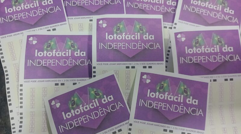 Caixa muda horário do sorteio da Lotofácil da Independência