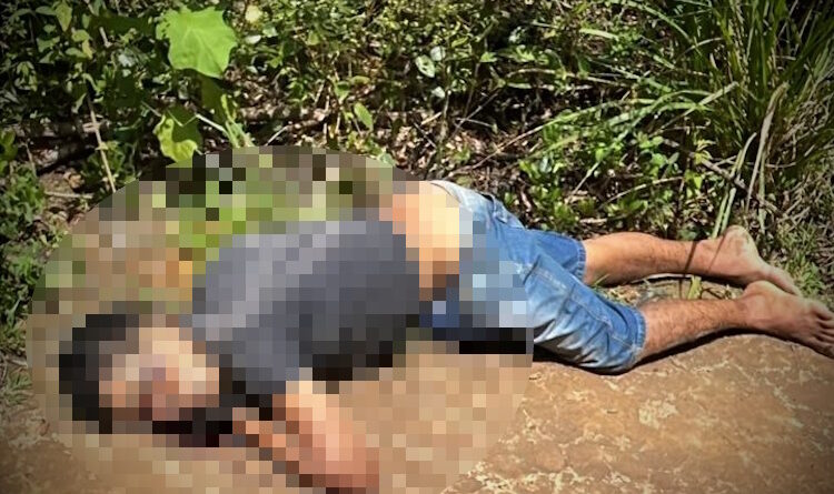 JOVEM DE 26 ANOS É ENCONTRADO MORTO A TIROS EM ÁREA DE MATO EM SÃO LOURENÇO DA MATA