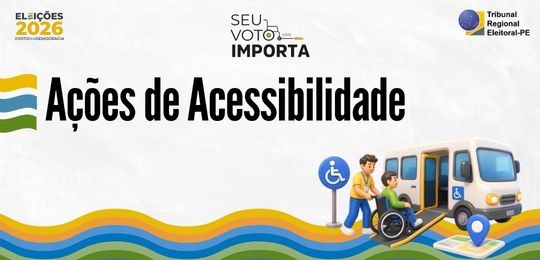 Seu Voto Importa vai atender eleitores de mais três cidades em Pernambuco