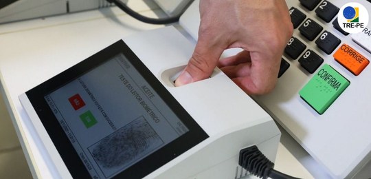TRE-PE realiza Teste de Integridade das urnas eletrônicas no dia da eleição