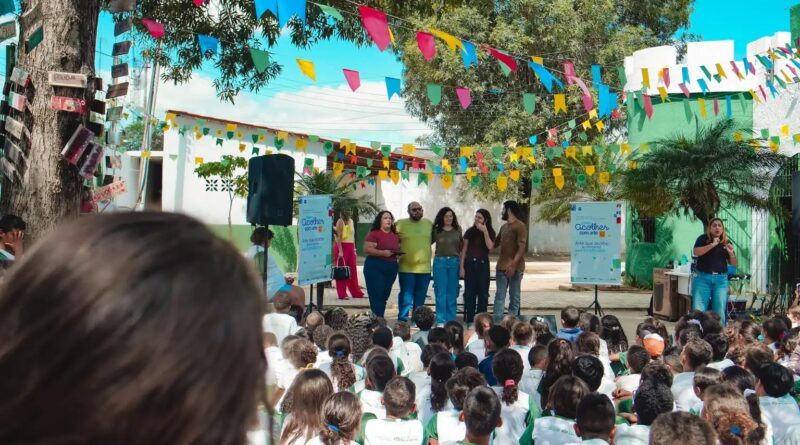 Acolher com Arte une cultura, diálogo e cuidado emocional nas escolas de Belo Jardim