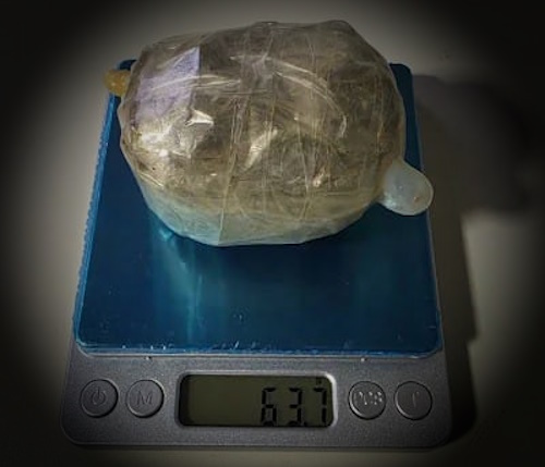 MULHER É PRESA AO TENTAR INTRODUZIR DROGAS NO PRESÍDIO DE PALMARES