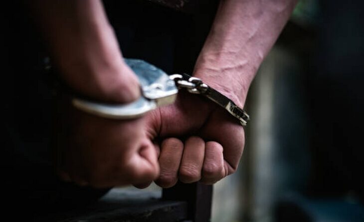 POLÍCIA PRENDE CONDENADO POR HOMICÍDIO EM RIBEIRÃO