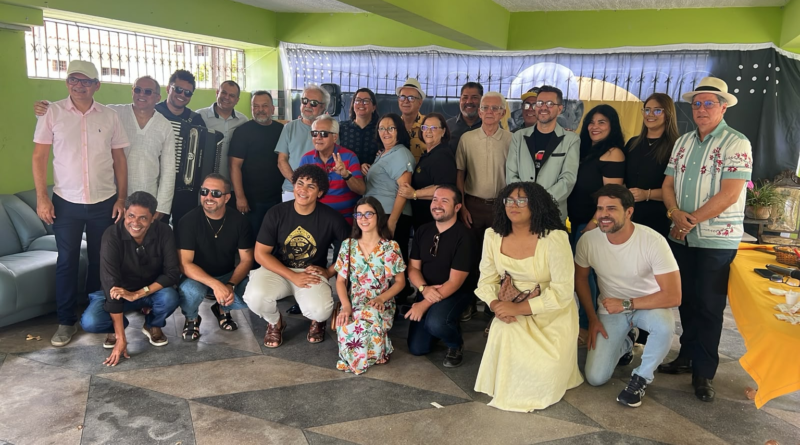 Troféu Onildo Almeida 2026 divulga lista de homenageados da terceira edição do evento