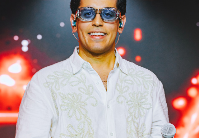 Gravadora Universal Music anuncia a contratação do cantor pernambucano PV Calado