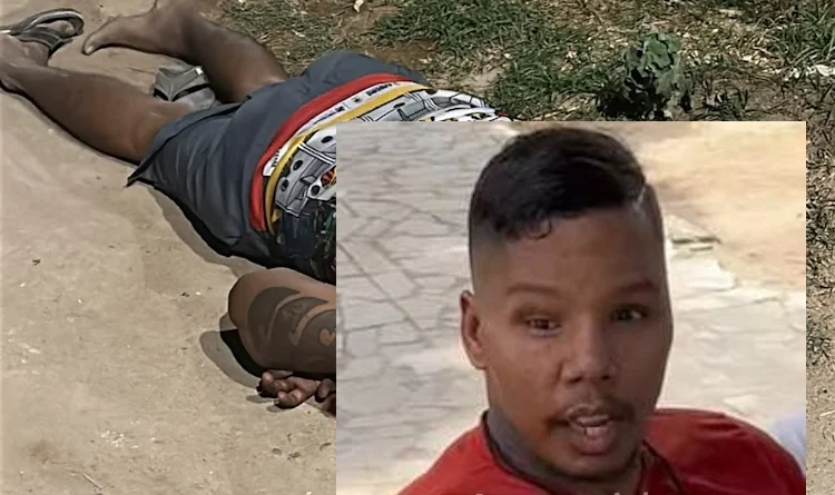 HOMEM DE 30 ANOS É EXECUTADO A TIROS POR MOTOQUEIROS EM PETROLINA