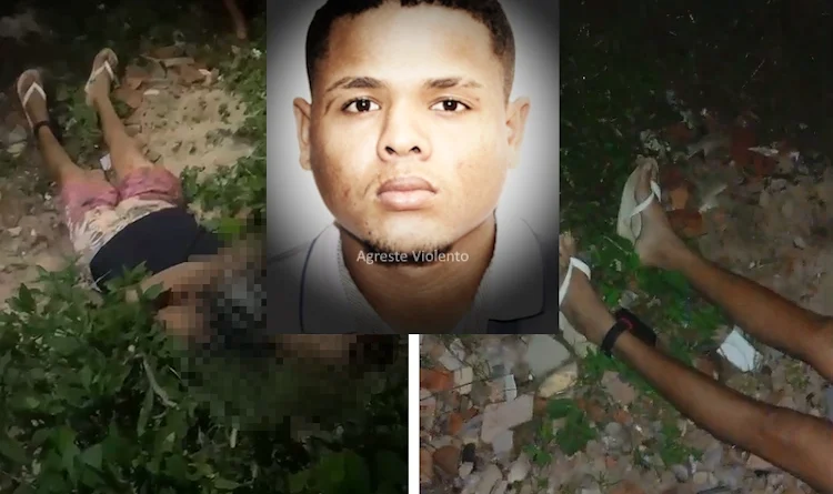 DETENTO MONITORADO POR TORNOZELEIRA ELETRÔNICA É ASSASSINADO EM ÁREA DE MATA EM JABOATÃO