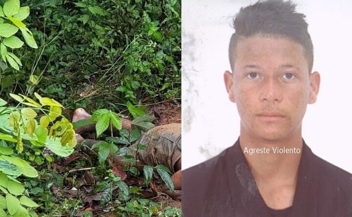HOMEM É ASSASSINADO A TIROS NA CABEÇA NA ZONA RURAL DE CATENDE