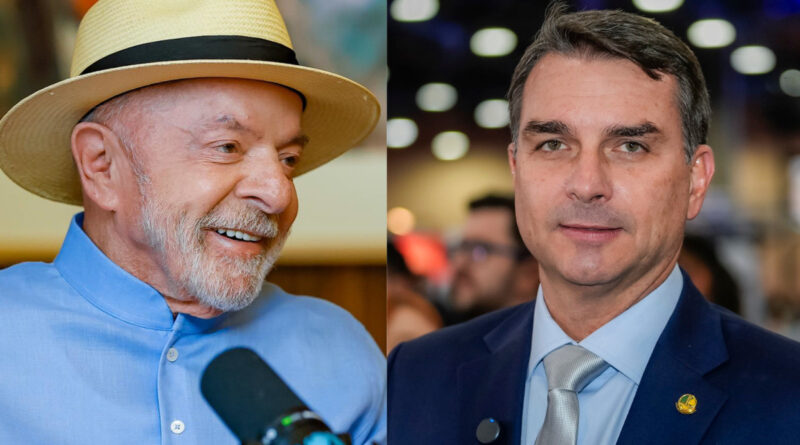 Lula lidera disputa pela Presidência no 1º turno com 51% em PE; Flávio tem 21%, aponta Quaest