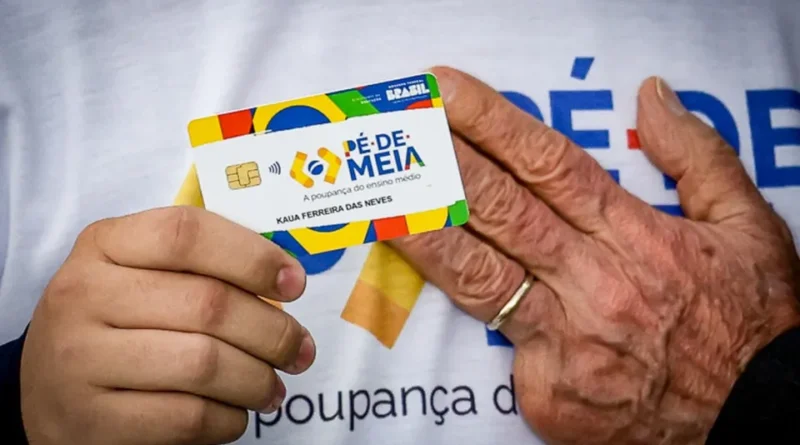 Pé-de-Meia começa a pagar sexta parcela a estudantes nesta segunda Pé-de-Meia começa a pagar sexta parcela a estudantes nesta segunda