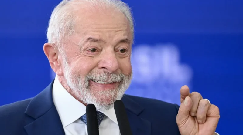 Lula confirma à Globo que não vai participar de debate nesta quinta
