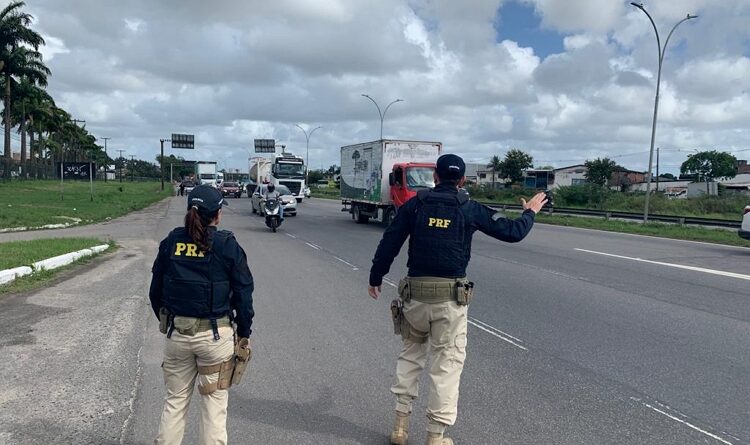 PRF DIVULGA BALANÇO DA OPERAÇÃO INDEPENDÊNCIA EM PERNAMBUCO