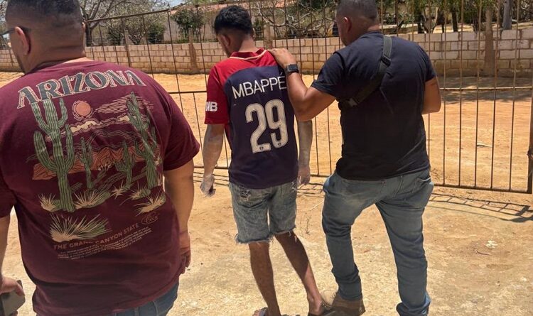 OPERAÇÃO DESNÓS RESULTA NA PRISÃO DE TRÊS INVESTIGADOS POR HOMICÍDIO EM ARARIPINA