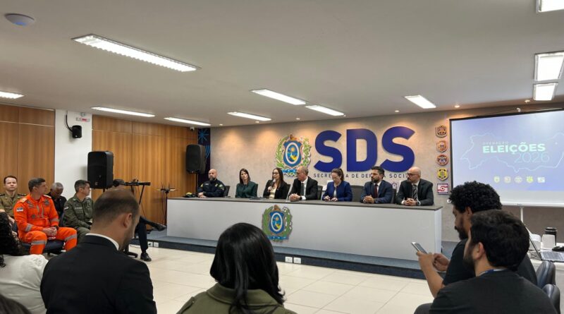 SDS investe quase 6 milhões de reais no emprego de 32 mil postos de trabalho nas Eleições