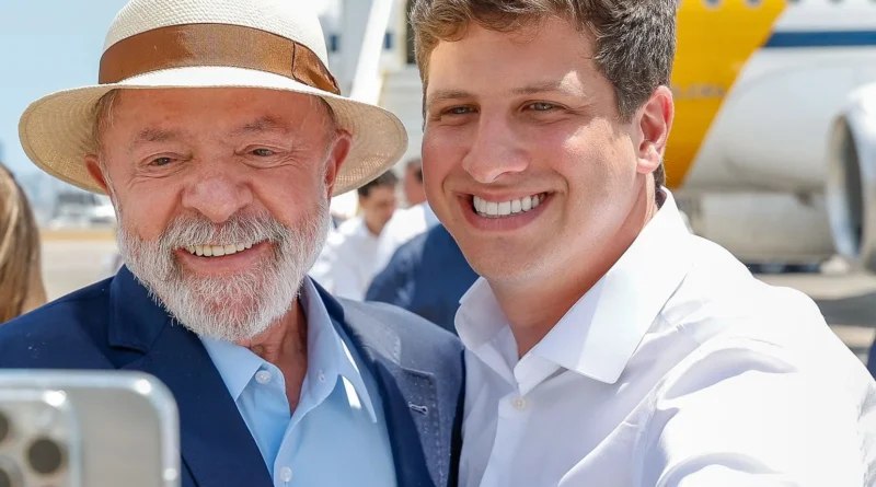 Agenda de Lula será no Recife na próxima semana