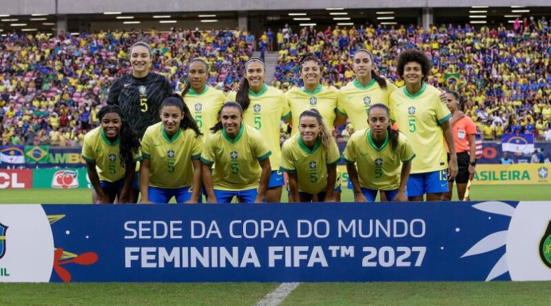 Ingressos para Brasil x Argentina na Arena de Pernambuco já estão à venda