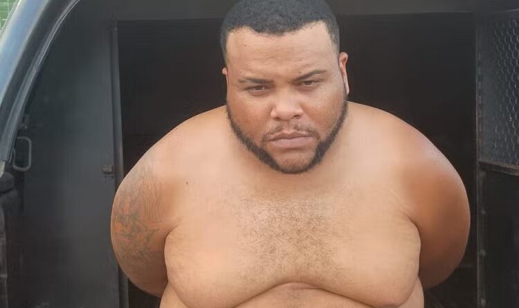 TORCEDOR DO SPORT QUE AGREDIU POLICIAL DURANTE JOGO CONTRA O CRB É PRESO NO RECIFE