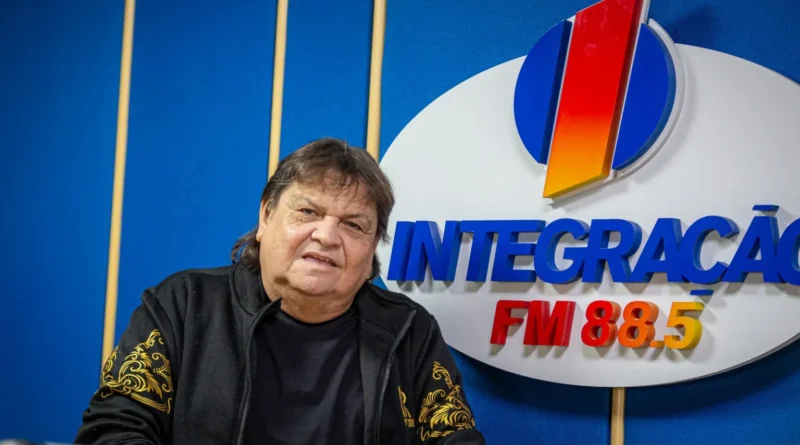Morre aos 66 anos o radialista Aderval Sabino, dá Rádio Integração FM de Surubim