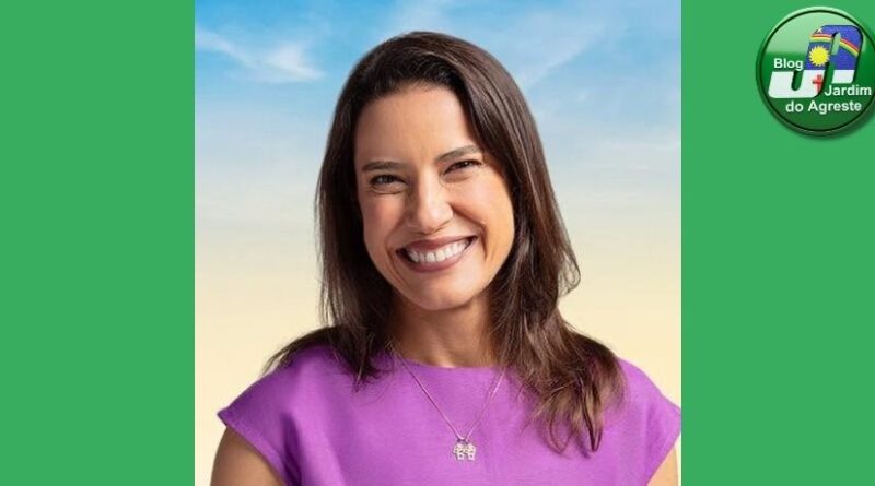 Raquel Lyra é reeleita governadora de Pernambuco no 1º turno