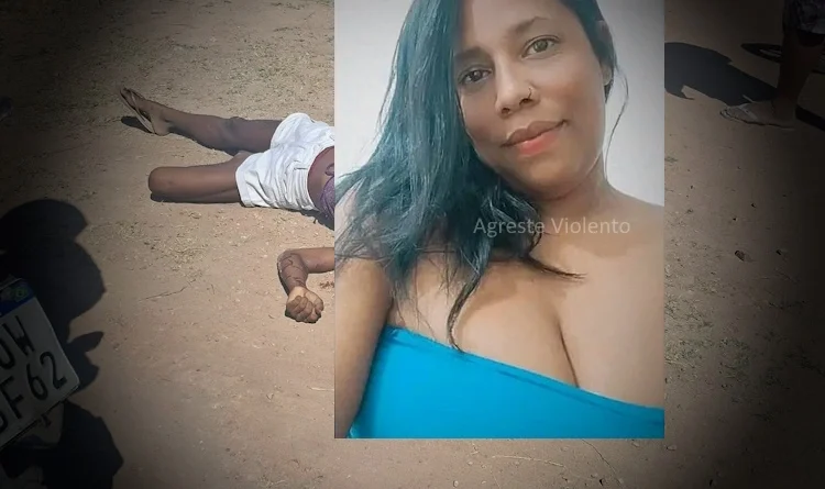 MULHER É MORTA A TIROS NO CENTRO DE PESQUEIRA, NO AGRESTE DE PERNAMBUCO