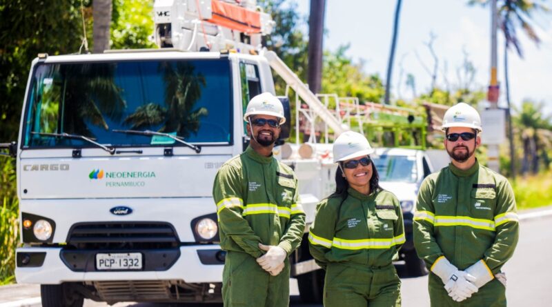 Neoenergia Pernambuco aumenta em 30% o número de equipes de prontidão durante as eleições