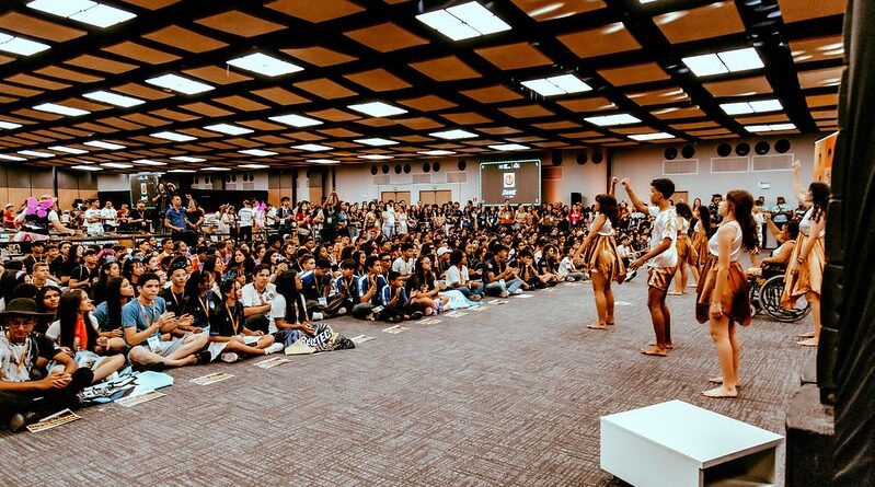 Recife recebe o Festival Regional SESI de Robótica com programação voltada para tecnologia e biodiversidade