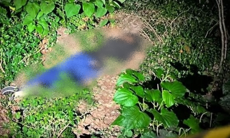 UM MORTO E OUTRO BALEADO NA VILA DA FÁBRICA, EM CAMARAGIBE