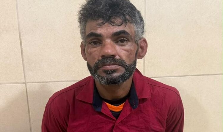 HOMEM É DETIDO APÓS FURTO DE CAPACETE NO CENTRO DE GARANHUNS
