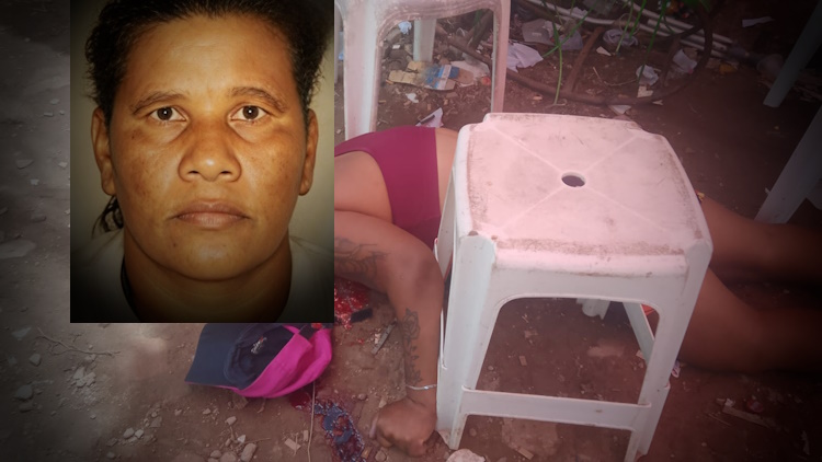 EX-PRESIDIÁRIA É ASSASSINADA A TIROS NO BAIRRO ARTUR LUNDGREN I EM PAULISTA