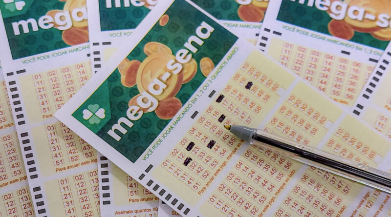 Caixa promove Mega Semana da Mega-Sena com cinco sorteios