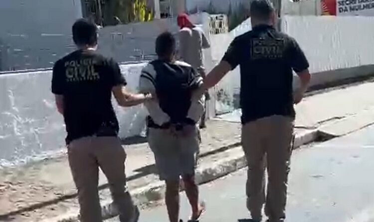 MULHER MONITORADA POR TORNOZELEIRA É PRESA APÓS NOVA AGRESSÃO CONTRA COMPANHEIRA EM ARCOVERDE